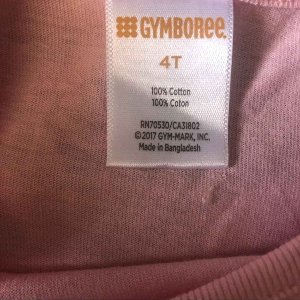 Gymboree Girls Cardigan Sweater Long Sleeve Top Set